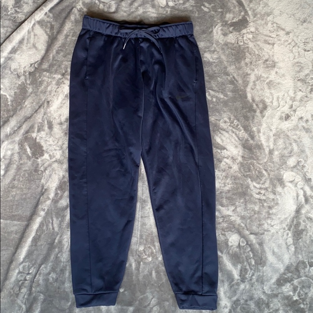 nike jogger sweatpants:)